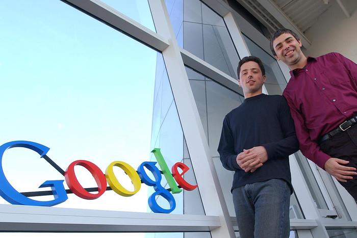 google founders