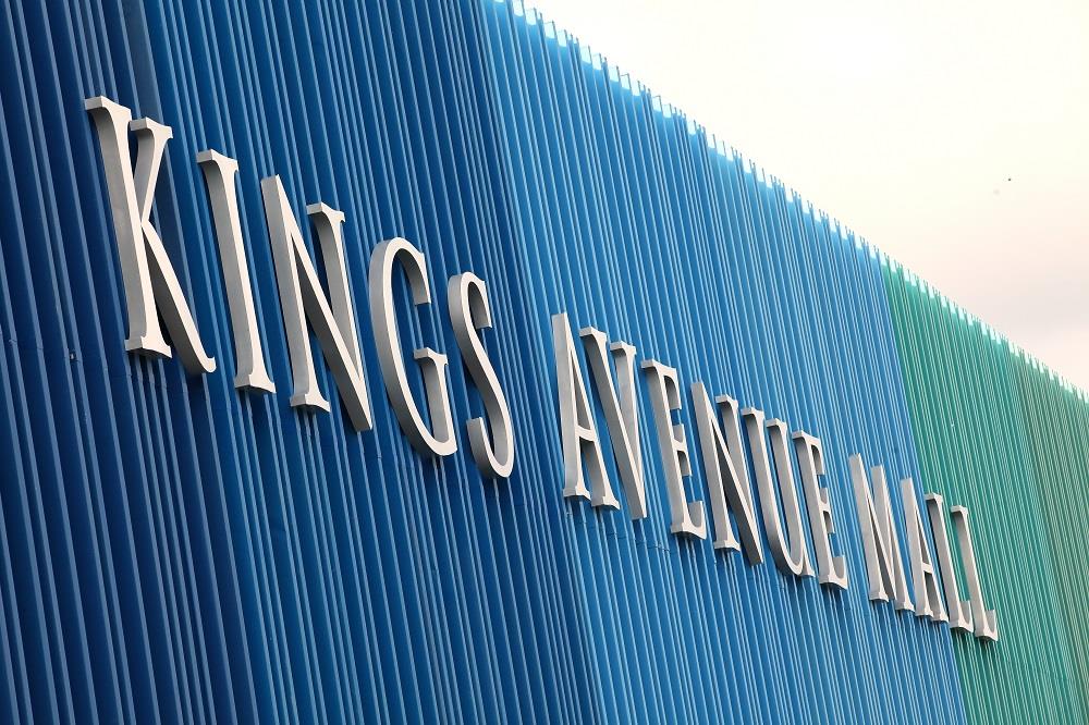 KINGS AVENUE MALL