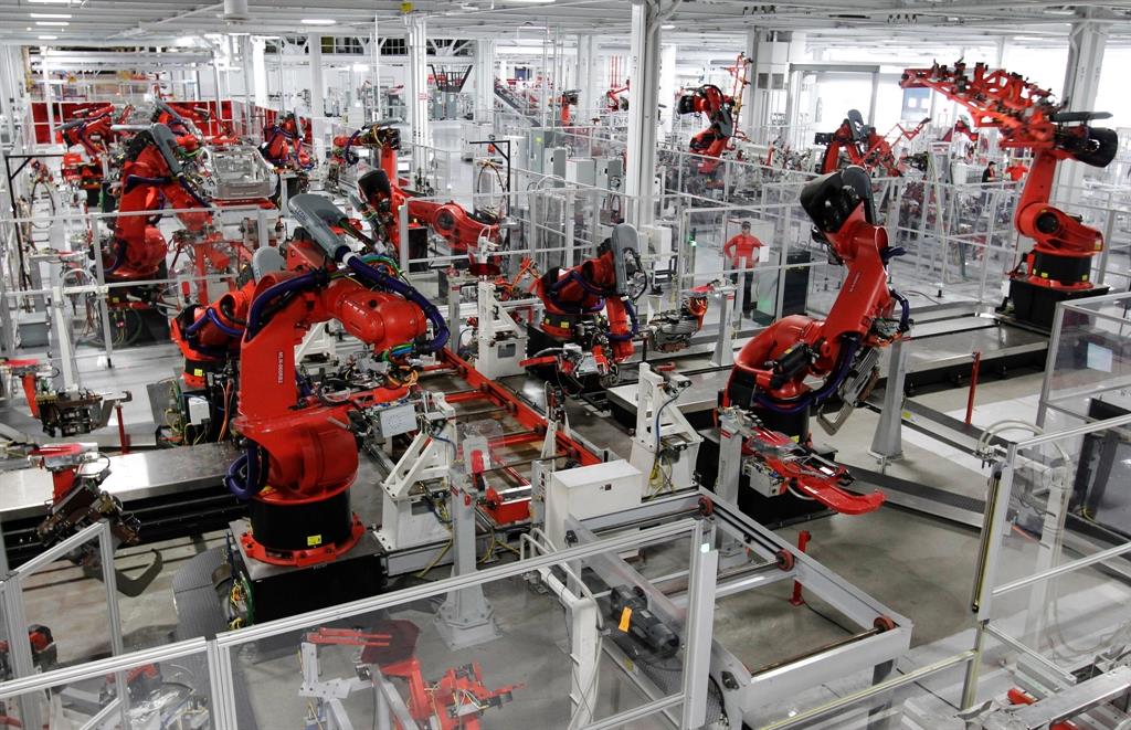 Robots