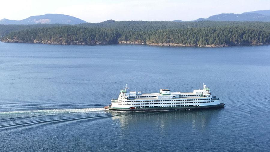 ferries