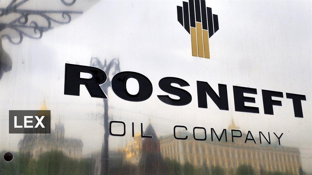  Rosneft