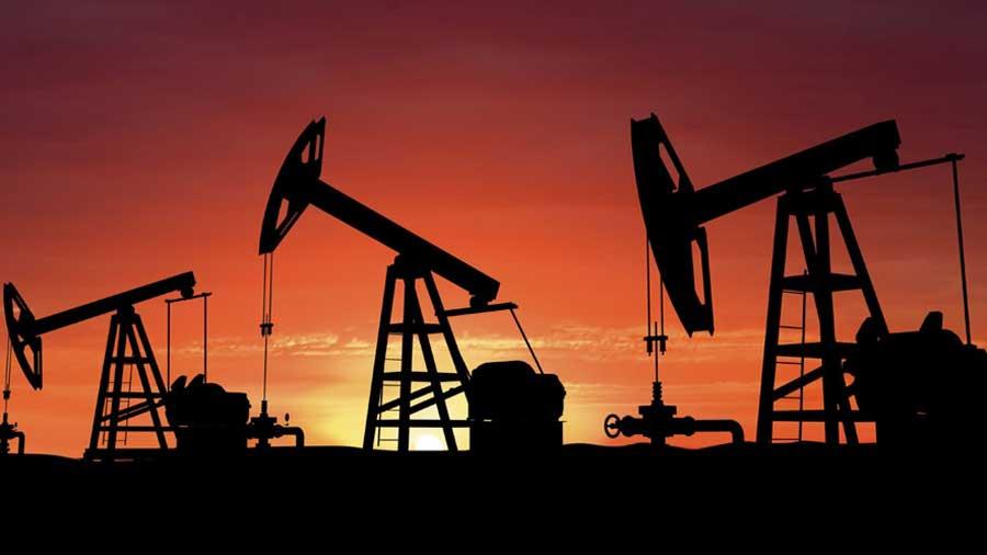 oil