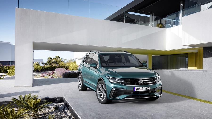 VW TIGUAN -1