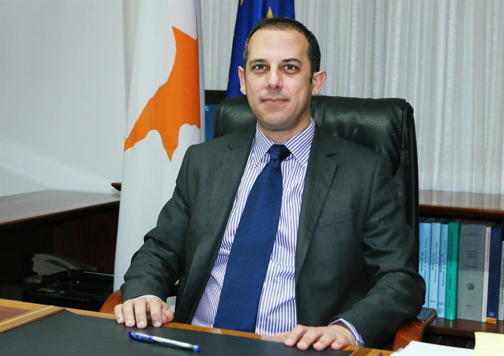 Μάριος Δημητριάδης