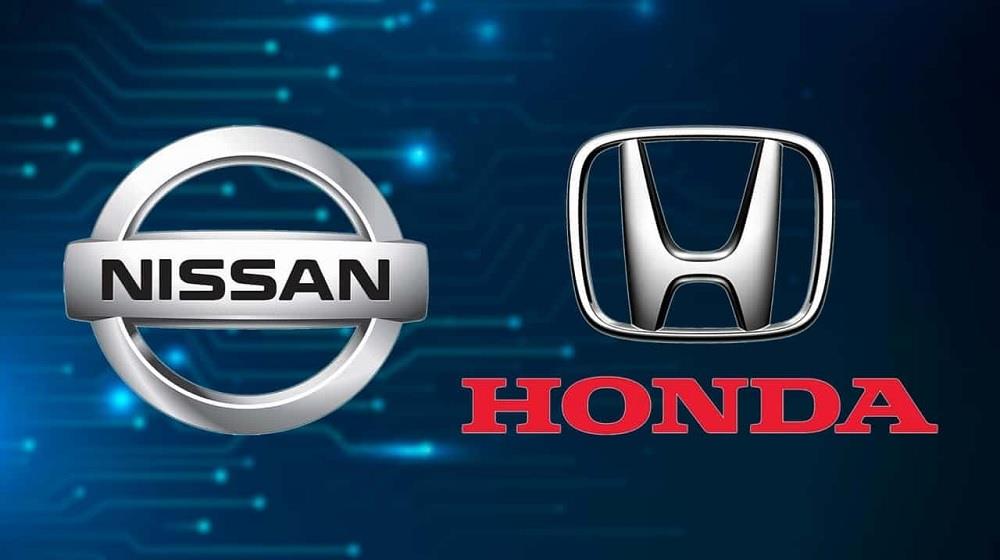 NISSAN-HONDA