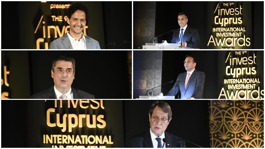 Invest Cyprus Sponsors