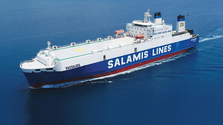 salamislines