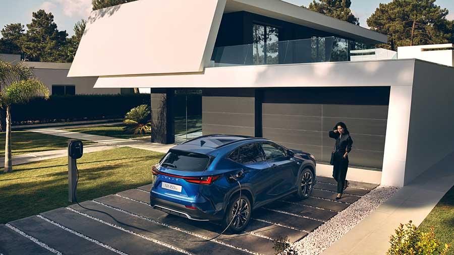 lexuselectric