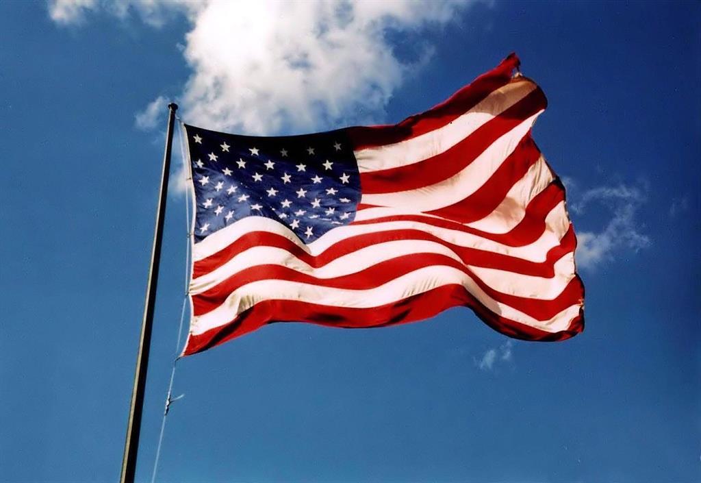 American flag