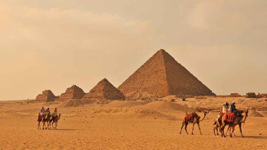 egyptpyramides