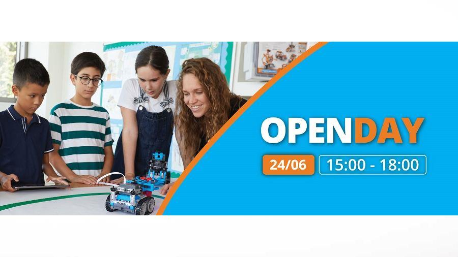 OPEN DAY