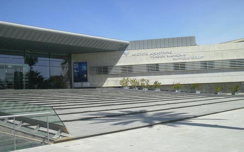 ΑΝΩΤΑΤΟ ΔΙΚΑΣΤΗΡΙΟ