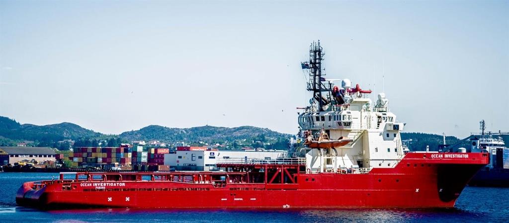 Ocean Investigator