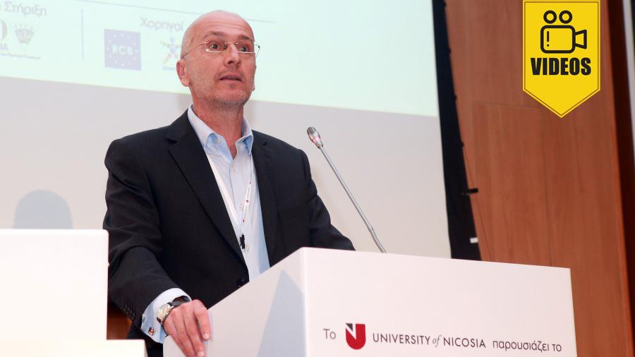 Nicos Kartakoullis - Sports Tourism Conference