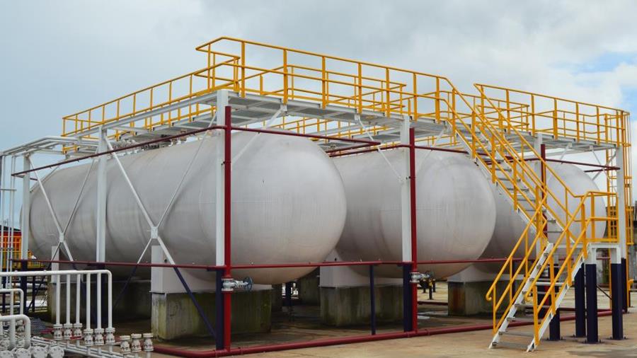 gasplant