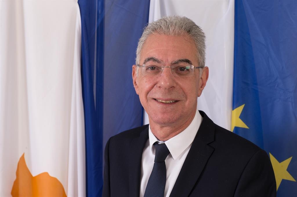Πρόδρομος Προδρόμου