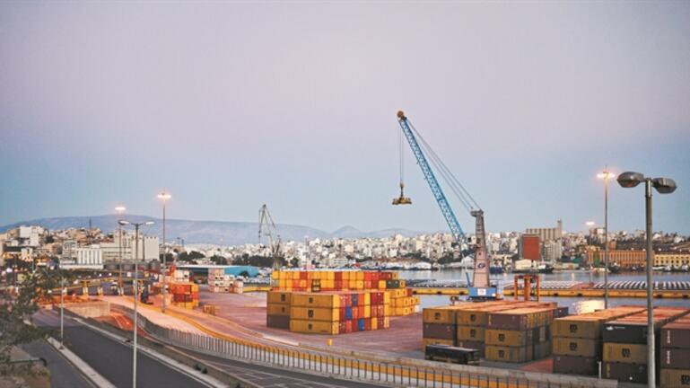 Λιμανι Πηραιας