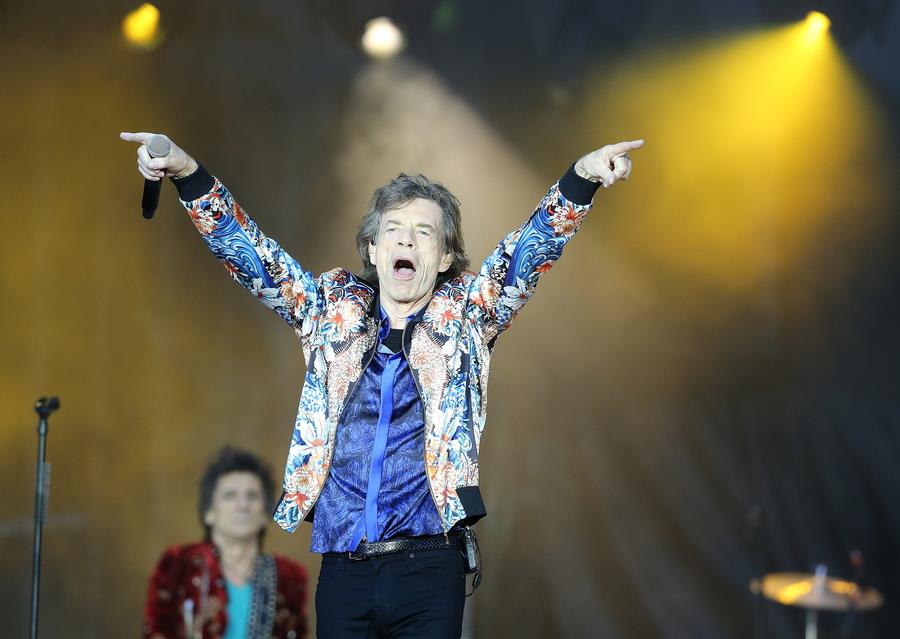 The Rolling Stones