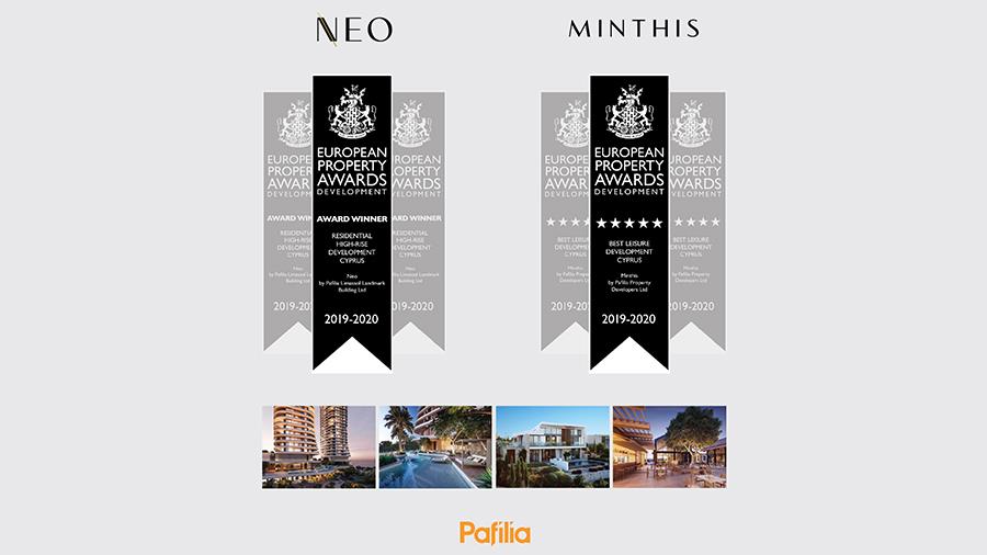 Awards Neo Minthis