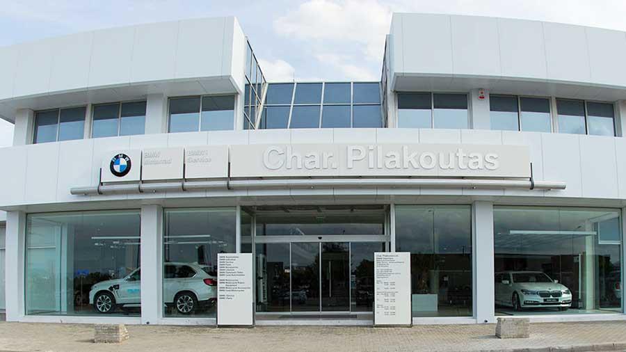pilakoutas