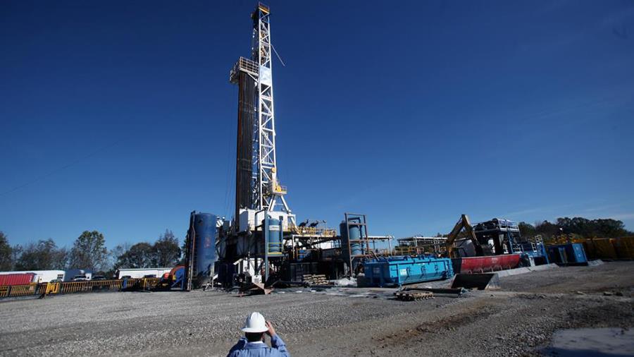 oil drill 