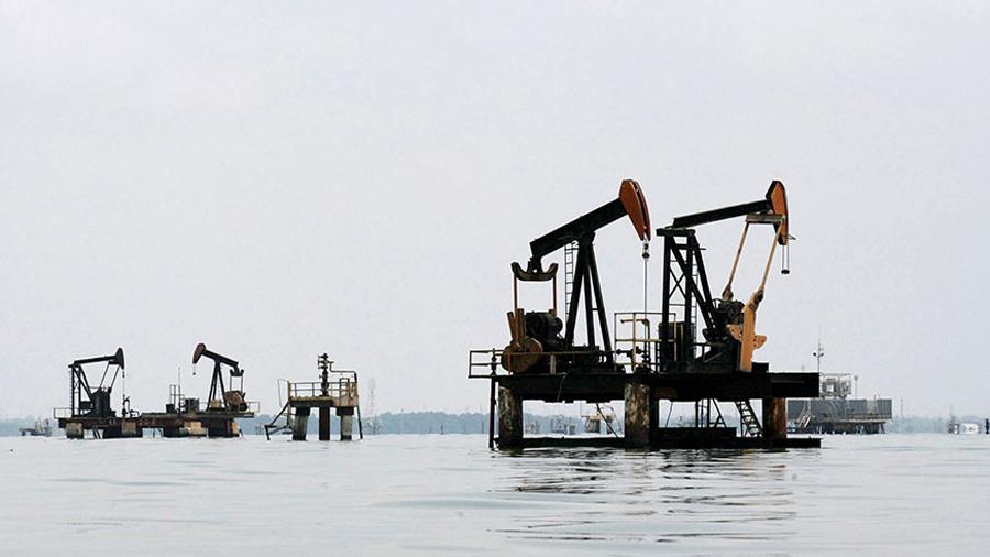 oil