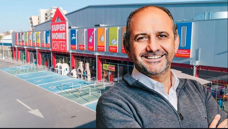 ΓΙΩΡΓΟΣ ΤΖΙΟΒΑΝΝΗΣ SUPERHOME