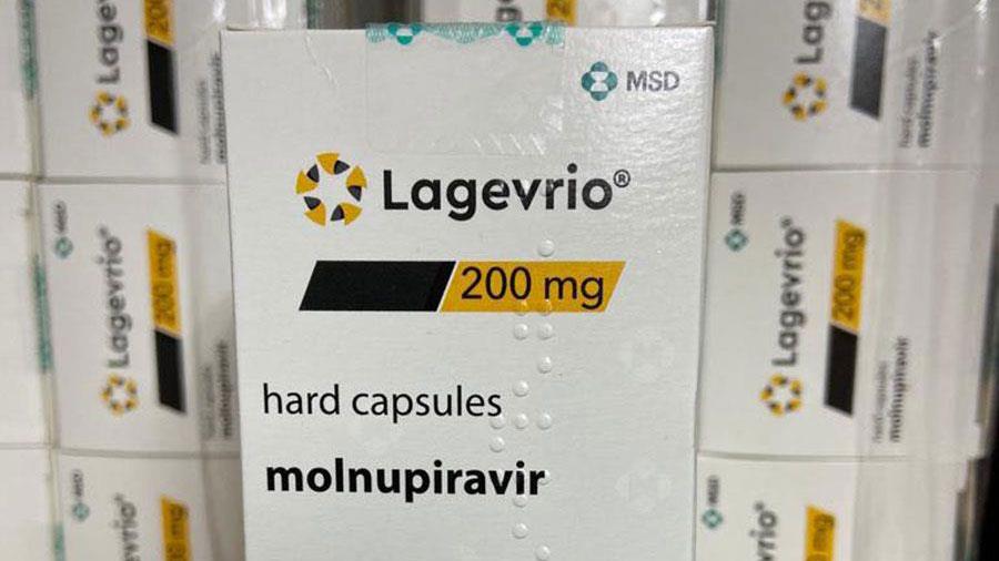 lagevrio
