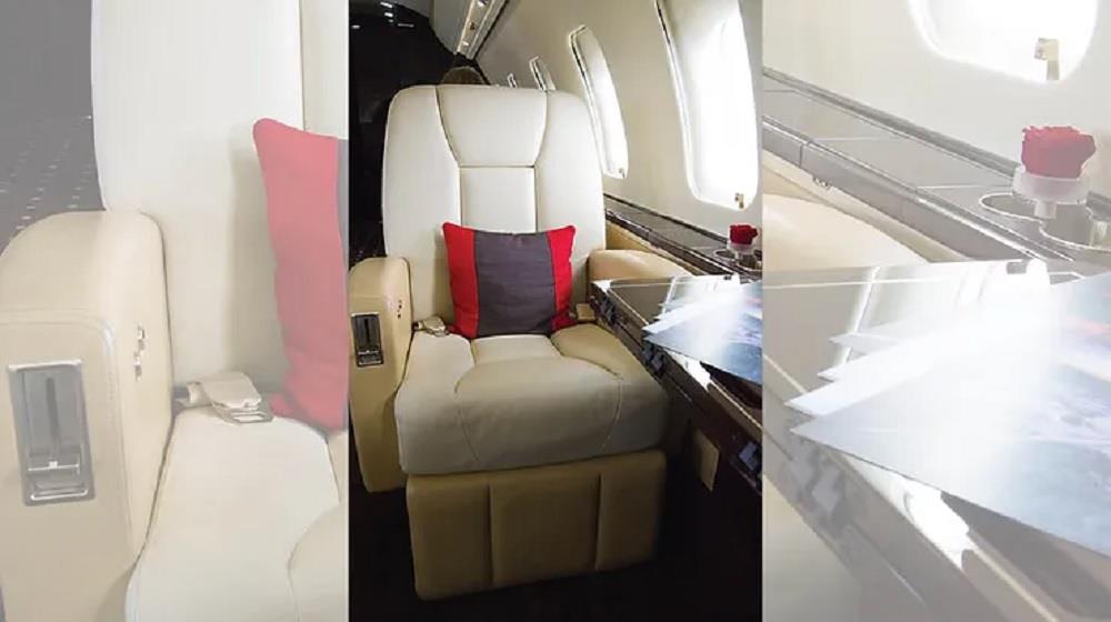 BUSINESS CLASS