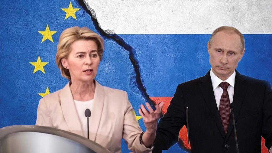 ursula putin