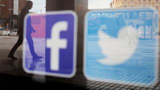 facebook twitter 