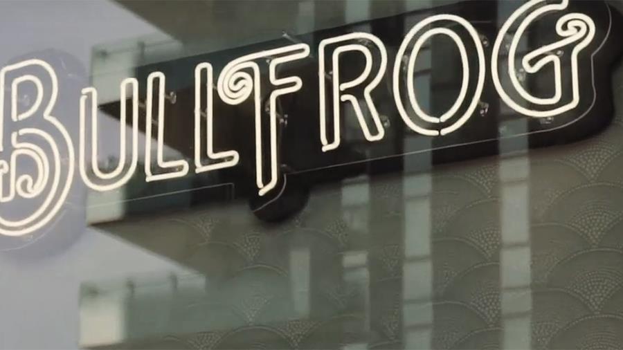 bullfrog