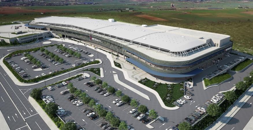 Nicosia Mall