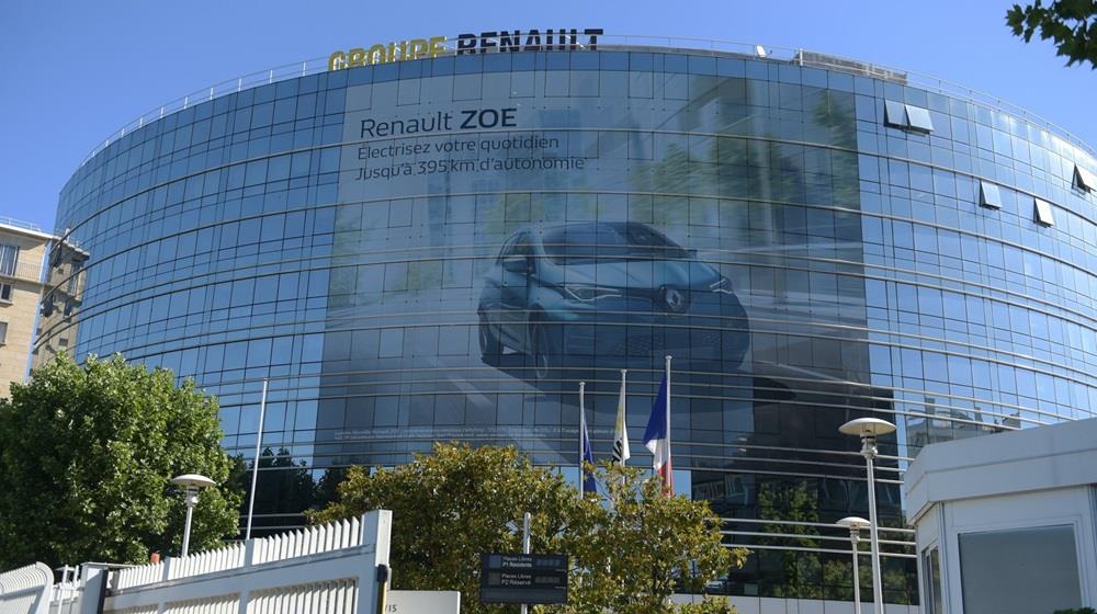 renault