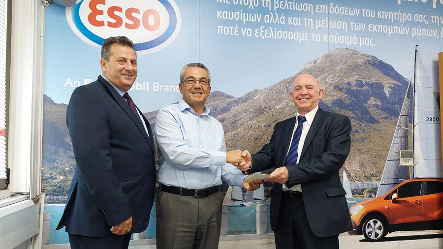 essoparadosi