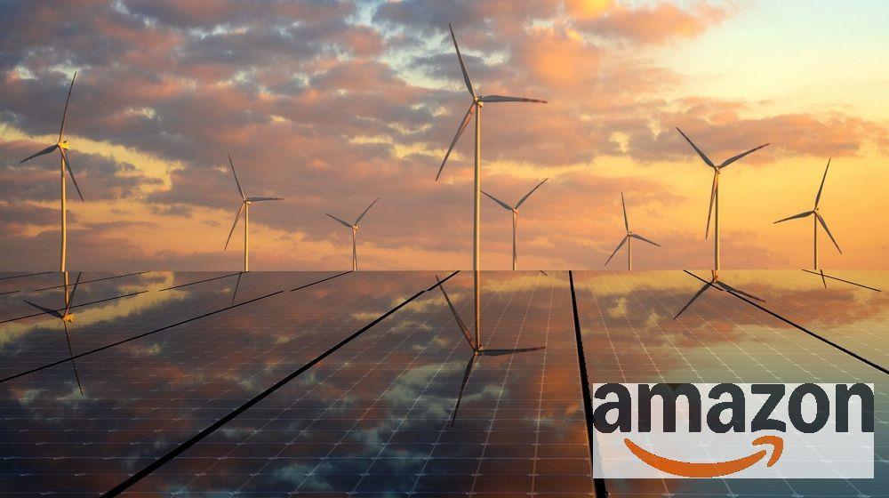 ΑΠΕ-AMAZON
