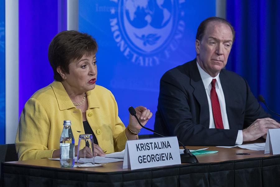 International Monetary Fund 