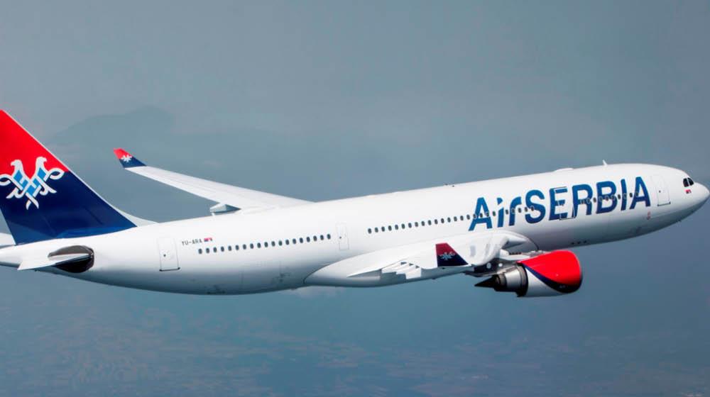 AIR SERBIA