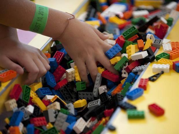 lego kids