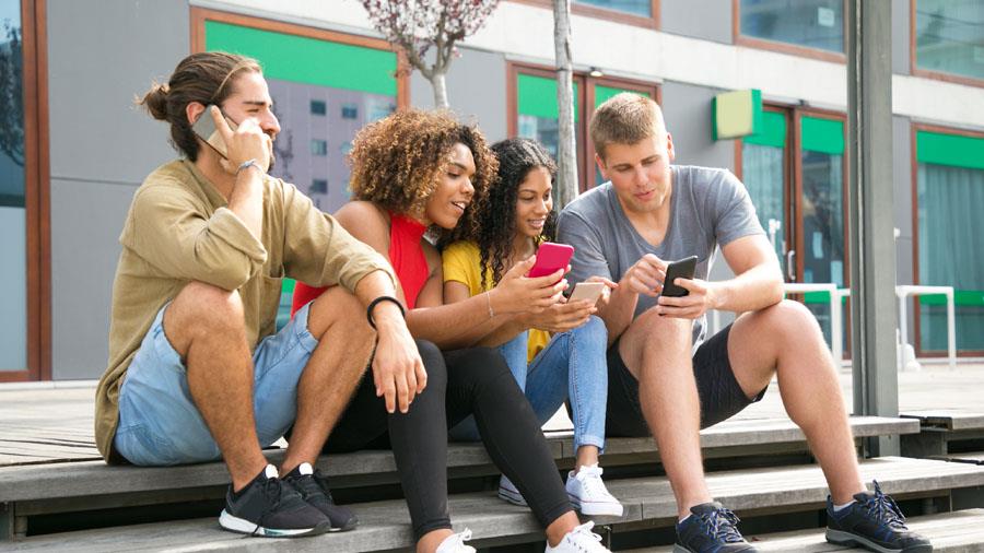 Millennials photo 
