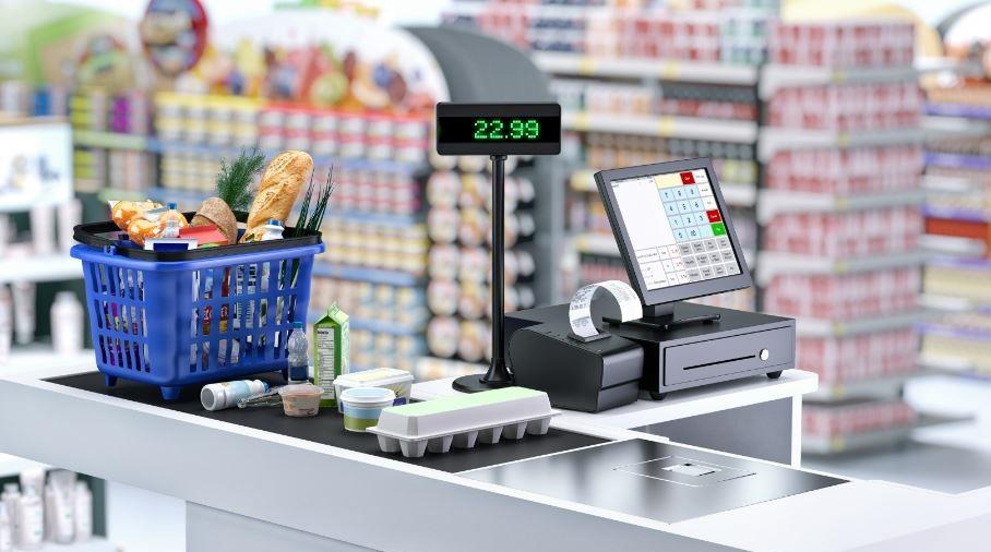 super market