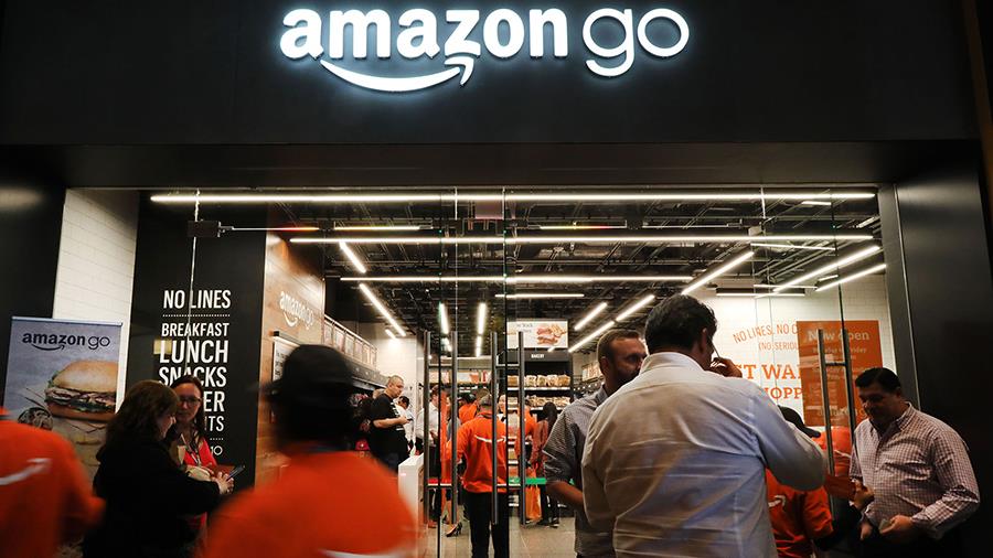 amazongo