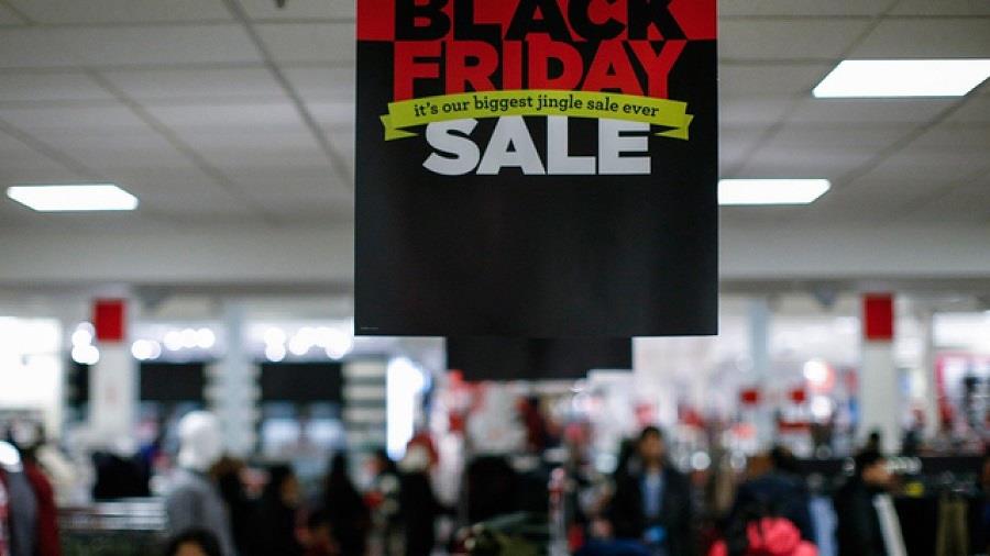 BLACK FRIDAY 