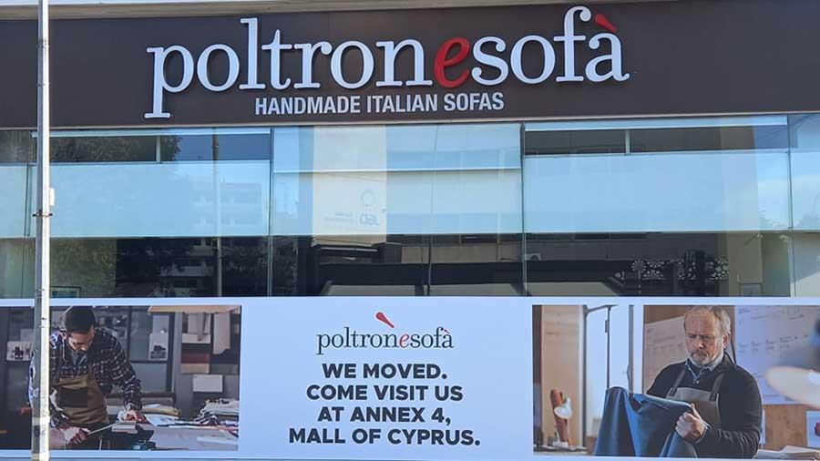 poltrone