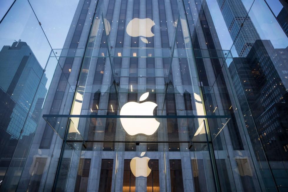 apple