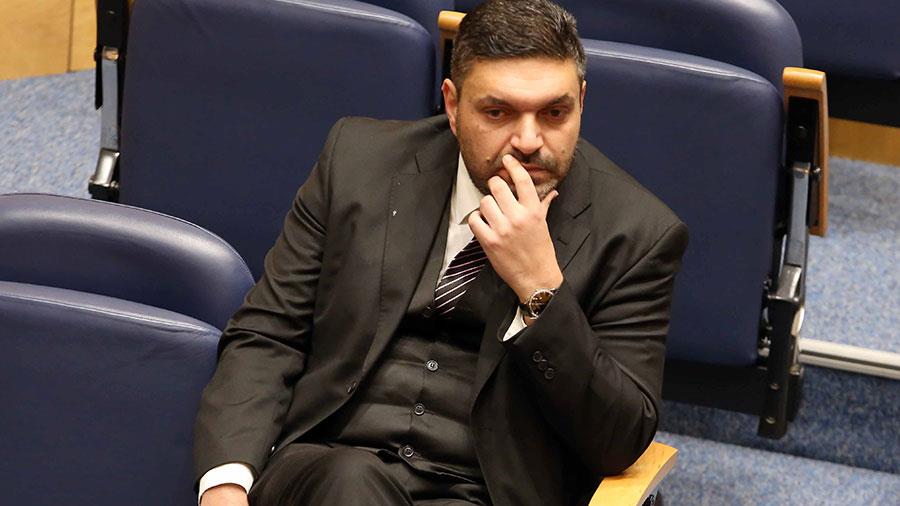 petrides vouli