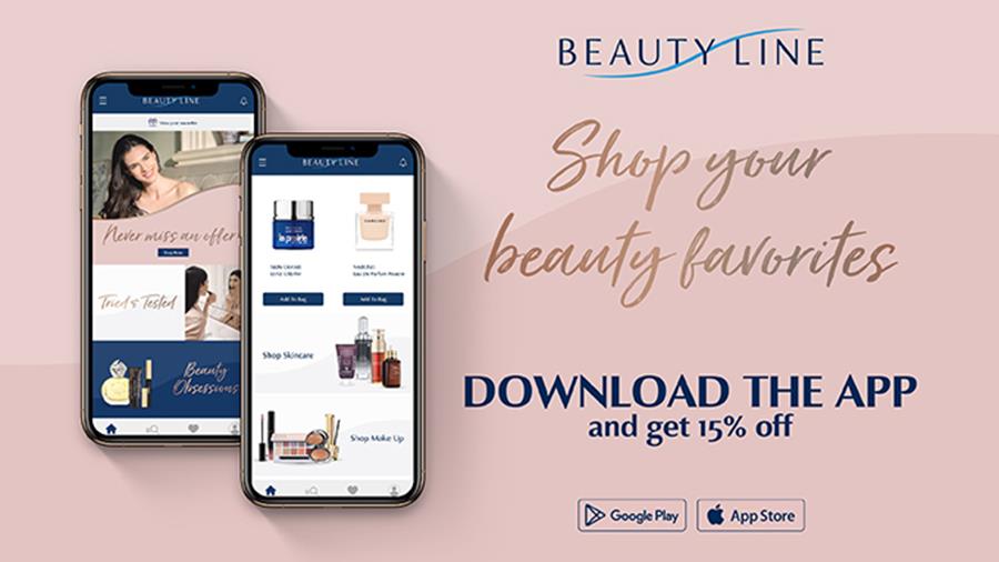 beautylineapp