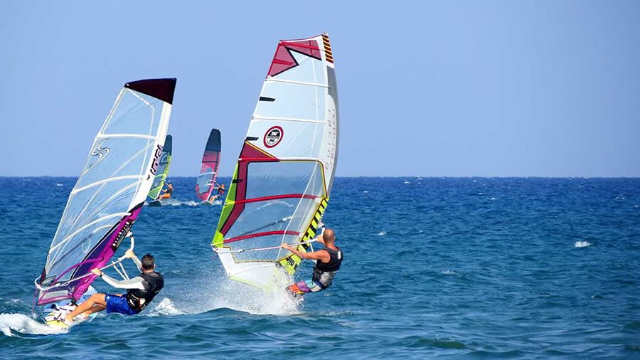 watersports