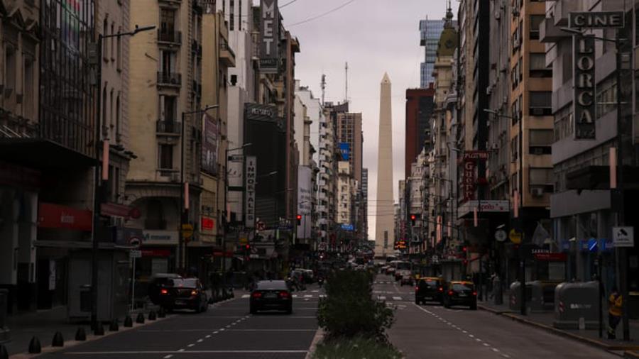 argentinidaneio