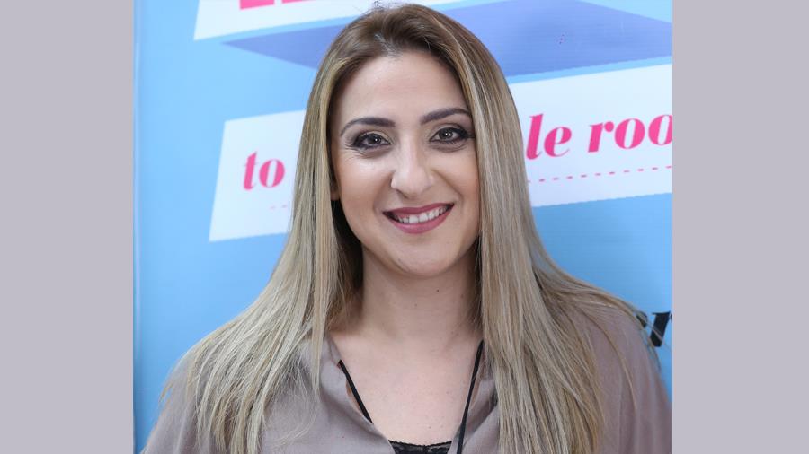 MARIA TOUMAZOU